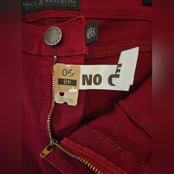 Rock & Republic Kashmere Skinny Jeans - Picture 9 of 11